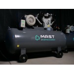 Поршневий компресор MAST 2105/500L 400V 12.5BAR - Зображення 2