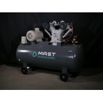 Поршневий компресор MAST 2105/500L 400V 12.5BAR - Зображення 5