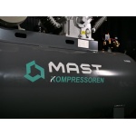 Поршневий компресор MAST 2105/500L 400V 12.5BAR - Зображення 7