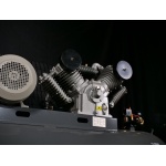 Поршневий компресор MAST 2105/500L 400V 12.5BAR - Зображення 8