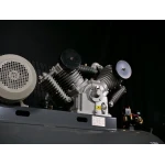 Поршневий компресор MAST 2105/500L 400V 12.5BAR - Зображення 8