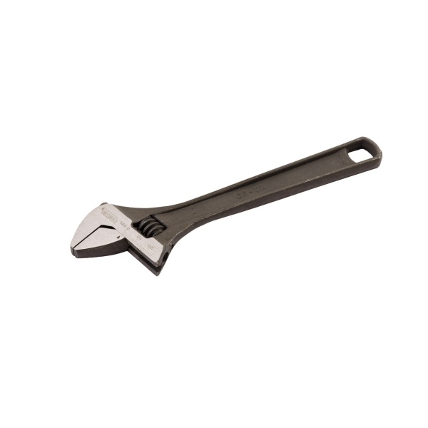 Ключ розвідний MASTERTOOL 200 мм 0-25 мм CrV фосфатований 76-0222