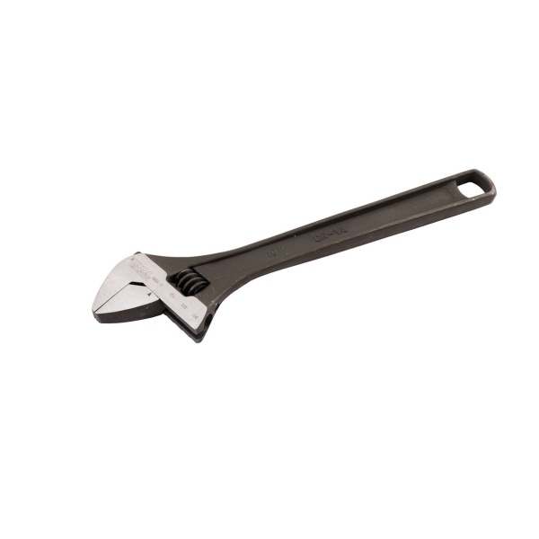 Ключ розвідний MASTERTOOL 250 мм 0-30 мм CrV фосфатований 76-0223