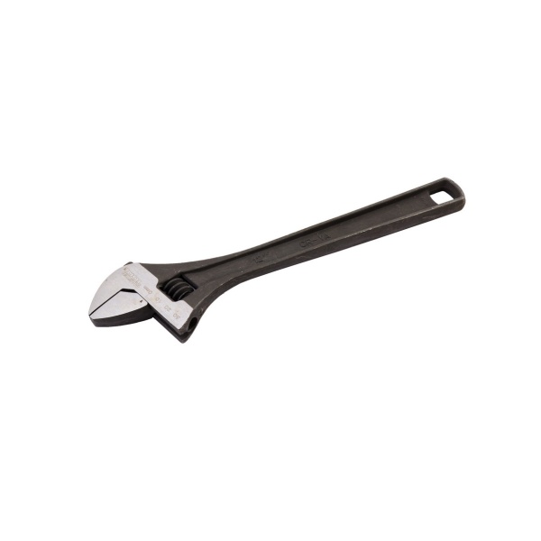 Ключ розвідний MASTERTOOL 300 мм 0-35 мм CrV фосфатований 76-0224
