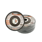 Диск шліфувальний пелюстковий конусний GRANITE ZIRCONIA Т29 зерно 40 125х22 мм 5 шт 8-32-040PC