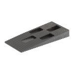 Клин монтажний MASTERTOOL набір 20 шт 81-0516