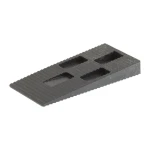 Клин монтажний MASTERTOOL набір 20 шт 81-0516