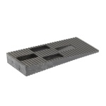 Клин монтажний MASTERTOOL набір 20 шт 81-0516 - Зображення 2