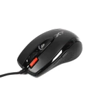 Миша A4Tech X-718BK USB X7 Black