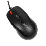 Миша A4Tech X-718BK USB X7 Black - Зображення 3