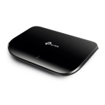 Комутатор TP-LINK TL-SG1005D, 5x100/1000 Mb/s, пластиковий корпус, некерований