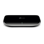 Комутатор TP-LINK TL-SG1005D, 5x100/1000 Mb/s, пластиковий корпус, некерований - Зображення 2