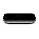 Комутатор TP-LINK TL-SG1005D, 5x100/1000 Mb/s, пластиковий корпус, некерований - Зображення 2