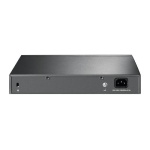 Комутатор TP-LINK TL-SF1024D, 24x10/100 Mb/s, металевий корпус, некерований - Зображення 3