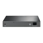Комутатор TP-LINK TL-SF1024D, 24x10/100 Mb/s, металевий корпус, некерований - Зображення 3