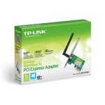 Мережева карта PCI-E TP-LINK TL-WN781ND Wi-Fi 802.11g/n 150Mb, 1 знімна антена - Зображення 2