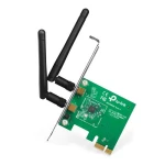 Мережева карта PCI-E TP-LINK TL-WN881ND Wi-Fi 802.11g/n 300Mb, 2 знімні антени - Зображення 2