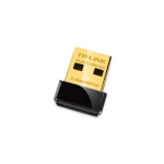 Мережевий адаптер USB TP-LINK TL-WN725N, Black, до 150 Мбит/с, 802.11n, USB 2.0, вбудована антена, ультракомпактний розмір - Зображення 2