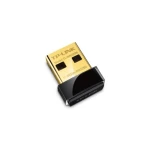 Мережевий адаптер USB TP-LINK TL-WN725N, Black, до 150 Мбит/с, 802.11n, USB 2.0, вбудована антена, ультракомпактний розмір - Зображення 3