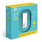 Мережевий адаптер USB TP-LINK TL-WN821N, White, до 300 Мбит/с, 802.11n, WPS, USB 2.0, вбудована антена - Зображення 3