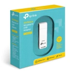 Мережевий адаптер USB TP-LINK TL-WN821N, White, до 300 Мбит/с, 802.11n, WPS, USB 2.0, вбудована антена - Зображення 3