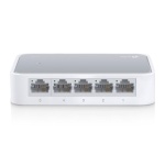 Комутатор TP-LINK TL-SF1005D, 5x10/100 Mb/s, пластиковий корпус, некерований - Зображення 2