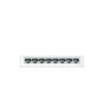 Комутатор TP-LINK TL-SF1008D, White/Gray, 8-портовий, 10/100 Мбіт/с, некерований, пластиковий корпус - Зображення 7