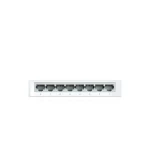 Комутатор TP-LINK TL-SF1008D, White/Gray, 8-портовий, 10/100 Мбіт/с, некерований, пластиковий корпус - Зображення 7