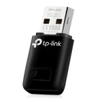 Мережевий адаптер USB TP-LINK TL-WN823N, Black, до 300 Мбіт/с, 802.11n, WPS, USB 2.0, вбудована антена, мініатюрний дизайн - Зображення 3