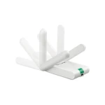 Мережевий адаптер USB TP-LINK TL-WN822N, White, до 300 Мбіт/с, 802.11n, WPS, USB 2.0, дві зовнішні антени 3 дБі - Зображення 2