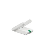 Мережевий адаптер USB TP-LINK TL-WN822N, White, до 300 Мбіт/с, 802.11n, WPS, USB 2.0, дві зовнішні антени 3 дБі - Зображення 3
