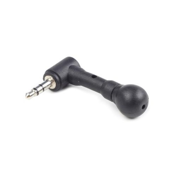 Мікрофон Gembird MIC-203 Black, на ножці 58 мм
