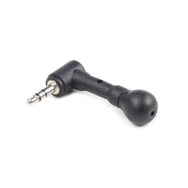 Мікрофон Gembird MIC-203 Black, на ножці 58 мм