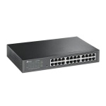 Комутатор TP-LINK TL-SG1024DE, 24x100/1000 Mb/s, керований