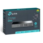 Комутатор TP-LINK TL-SG1024DE, 24x100/1000 Mb/s, керований - Зображення 3