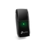 Мережевий адаптер USB TP-LINK Archer T2U/AC600 Wireless 802.11ac Dual Band USB Adapter, mini-size, USB 2.0