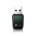 Мережевий адаптер USB TP-LINK Archer T2U/AC600 Wireless 802.11ac Dual Band USB Adapter, mini-size, USB 2.0 - Зображення 2