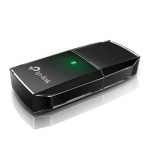 Мережевий адаптер USB TP-LINK Archer T2U/AC600 Wireless 802.11ac Dual Band USB Adapter, mini-size, USB 2.0 - Зображення 4