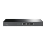 Комутатор TP-LINK TL-SG1016, 16хGE, некерований, металевий корпус - Зображення 2