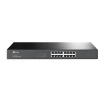 Комутатор TP-LINK TL-SG1016, 16хGE, некерований, металевий корпус - Зображення 2