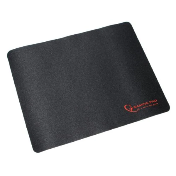 Килимок Gembird MP-GAME-S Black, ігровий, тканина