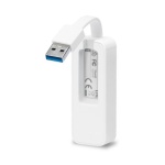 Мережевий адаптер USB TP-LINK UE300, White, 1xGLan, USB 3.0, RTL8153 - Зображення 2