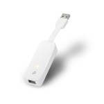 Мережевий адаптер USB TP-LINK UE300, White, 1xGLan, USB 3.0, RTL8153 - Зображення 3