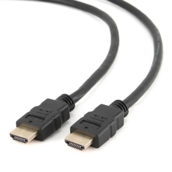 Кабель HDMI (M) - HDMI (M), 1.8 м, Black, Cablexpert, V2.0 (CC-HDMI4-6)