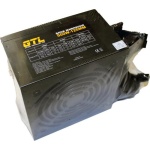 Блок живлення 500 Вт, GTL, Black, 120 мм, 2xMolex / 4xSATA / 1x6-pin / 1x4+4-pin / 1x20+4-pin, захист SCP / OCP / OVP / UVP (GTL-500-120) - Зображення 5