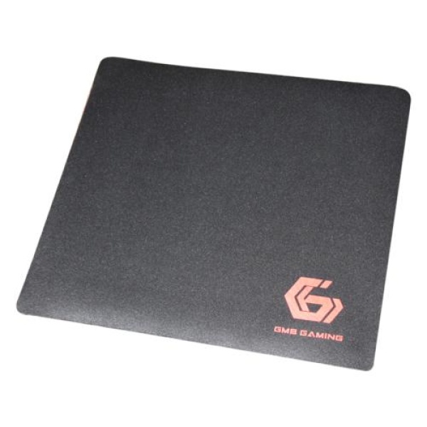 Килимок Gembird MP-GAME-L Black, ігровий, тканина (MP-GAME-L)