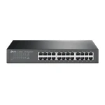 Комутатор TP-LINK TL-SG1024D, 24x100/1000 Mb/s, некерований