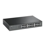Комутатор TP-LINK TL-SG1024D, 24x100/1000 Mb/s, некерований - Зображення 2
