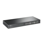 Комутатор TP-LINK TL-SG1024, 24x100/1000 Mb/s, металевий корпус, некерований - Зображення 2