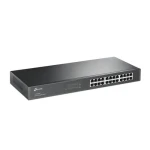 Комутатор TP-LINK TL-SG1024, 24x100/1000 Mb/s, металевий корпус, некерований - Зображення 2